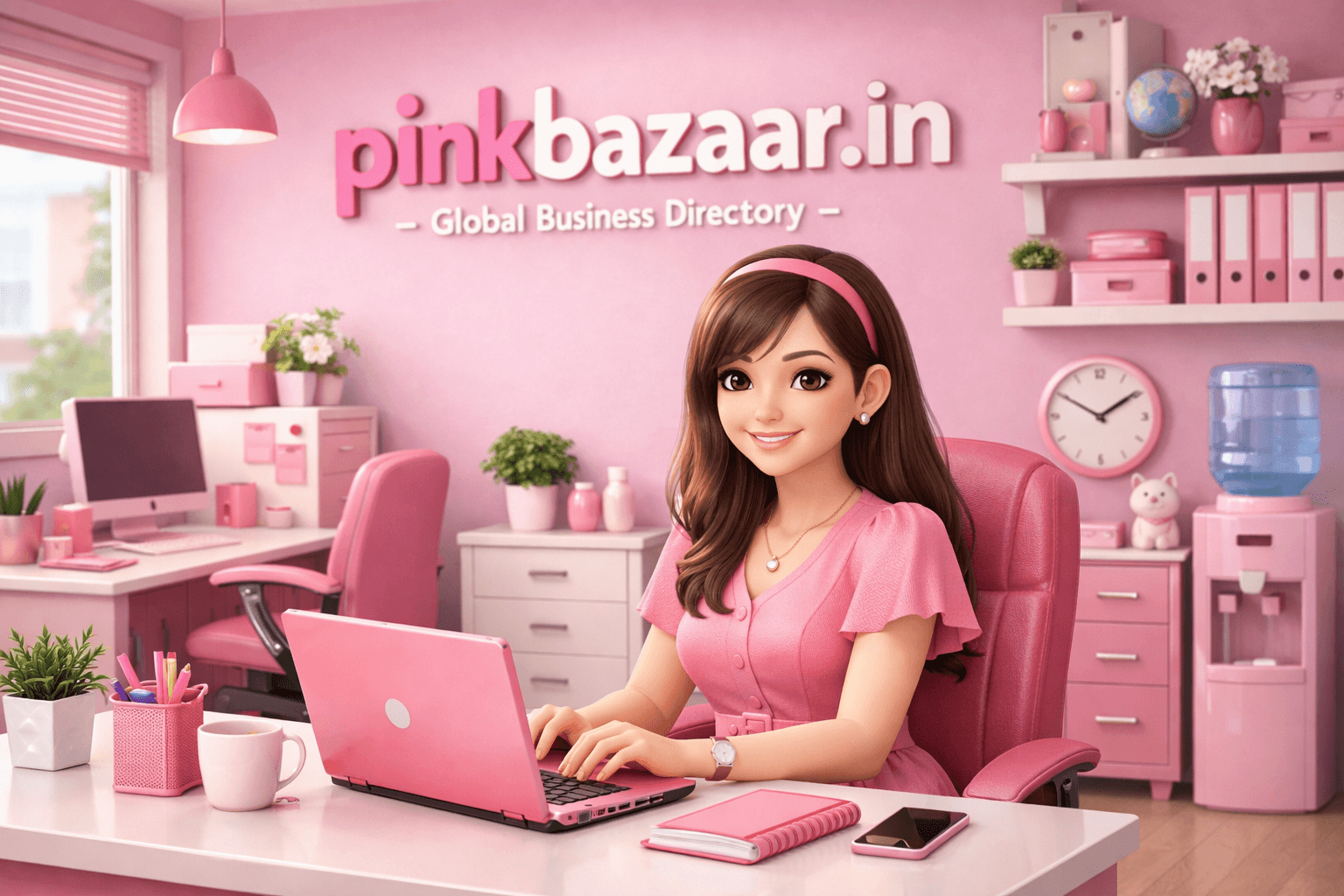 About Us - PinkBazaar.in