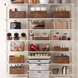 Kitchen Storage & Organizers