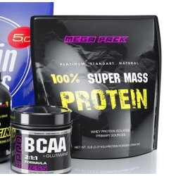 Nutrition & Supplements