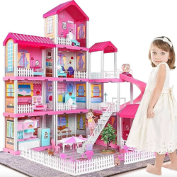 Dolls & Dollhouses