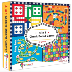 Board Games & Puzzles