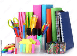 Stationary Items