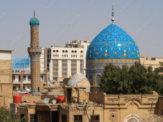 Baghdad