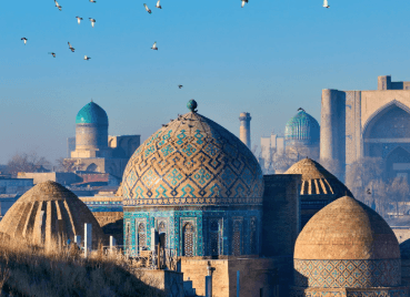 Tashkent