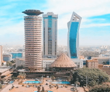 Nairobi