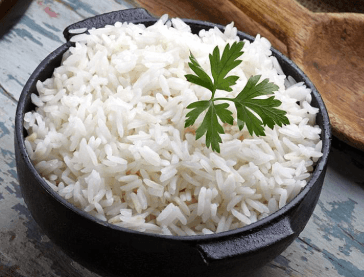 Steamed Rice