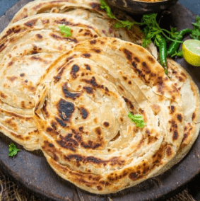 Lachha Paratha