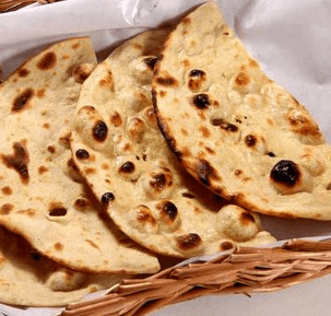 Tandoori Roti