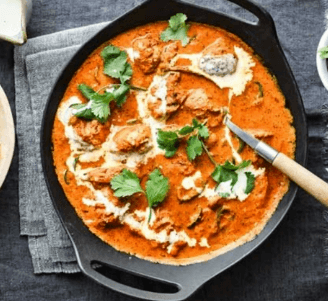 Butter Chicken