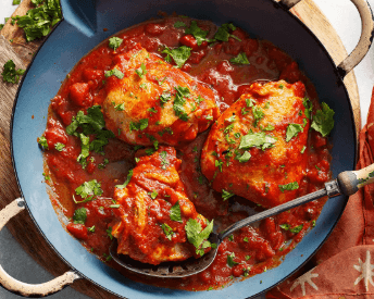Chicken Rogan Josh