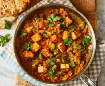 Kadhai Paneer
