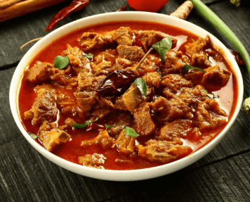 Kashmiri Mutton Masala