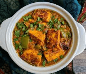 Paneer Tikka Masala