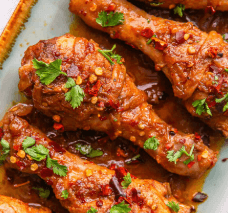 Chicken Chilli Drumsticks