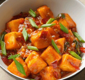 Chilli & Basil Paneer