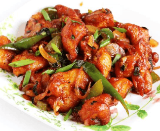 Chilli Chicken
