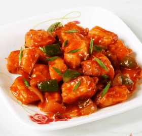 Chilli Paneer
