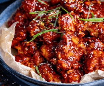 Korean Chicken