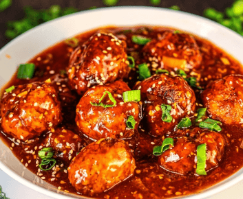 Veg Manchurian