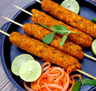 Veg Seek Kebab