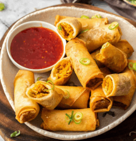 Veg Spring Roll