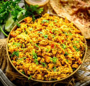 Egg Bhurji