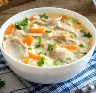 Cream of Chicken