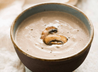 Cream of Mushroom