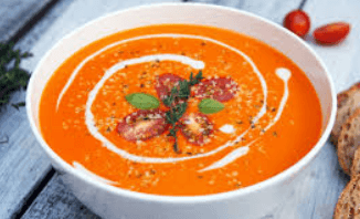 Cream of Tomato