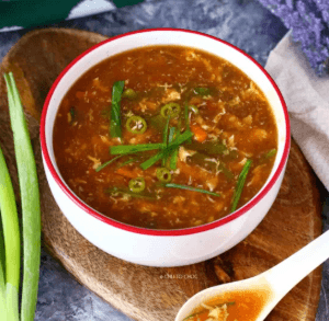 Hot & Sour Soup
