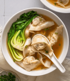 Wonton Soup