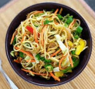 Veg Hakka Noodles