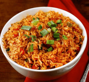 Veg Schezwan Fried Rice