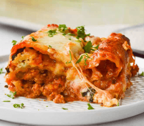 Chicken Lasagna