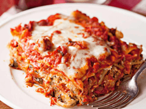 Classic Lasagna
