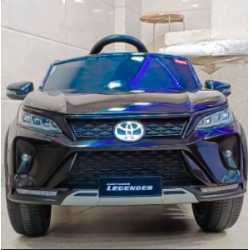 Fortuner EV Toy Car