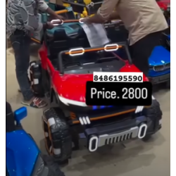 EV Cars for kids from Sardarji toywale