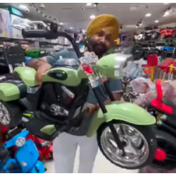 EV Bullets and Bikes