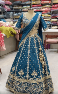 Royal Lehanga from Tarang