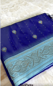 Premium Banarasi Kanchi Pattu Saree