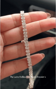 Diamond Tennis Bracelet