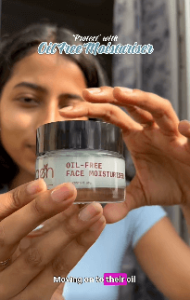 Oil-Free Face Moisturizer