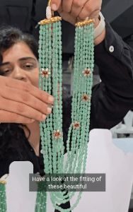 22k gold-plated fashion jewellery from Aadyaa