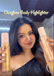 Oceglow Body Highlighters