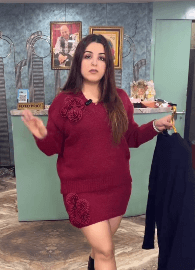 cosy winter coord set