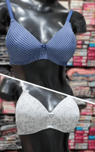 Light Padded Wirefree B Cup Bra