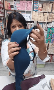 Seamless Padded bras