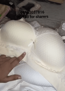 Seamless Designer Bras