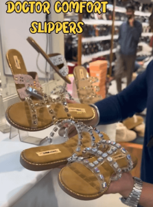 Doctors Comfort Slippers