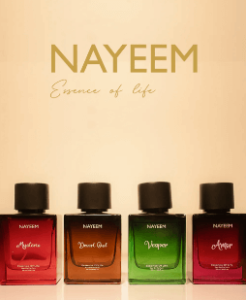 Rich Arabian Nayeem perfumes